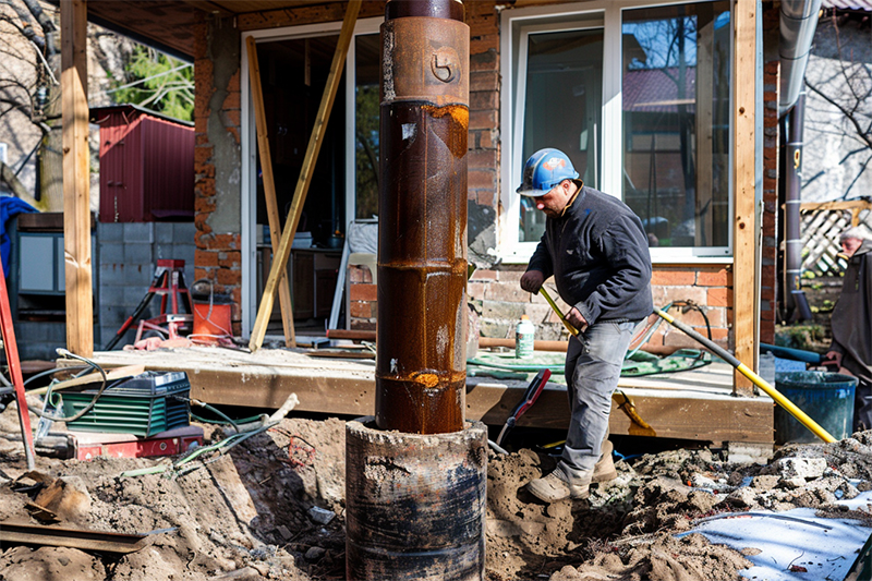 компания по установке водяных колонок