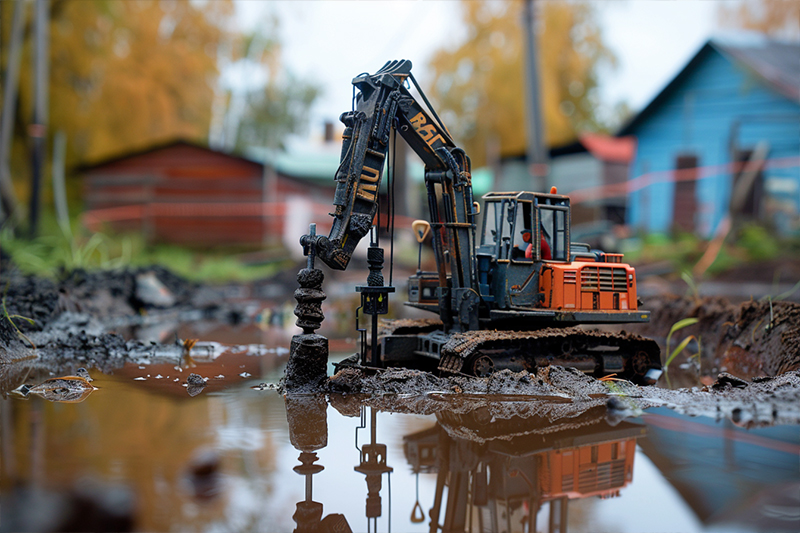 компания по установке колонок для воды