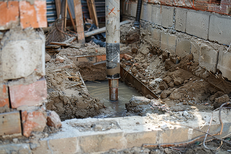 компания по монтажу водоснабжения в частном доме